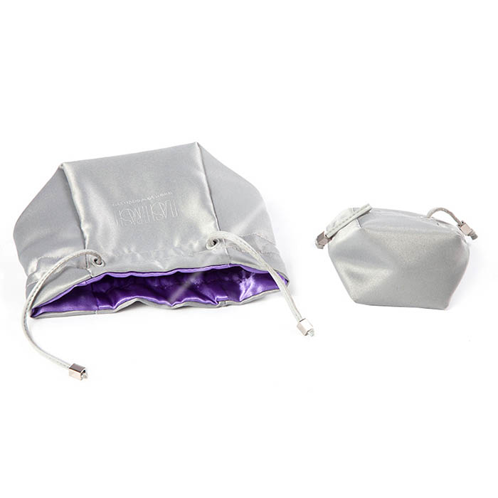 drawstring jewelry pouch factory