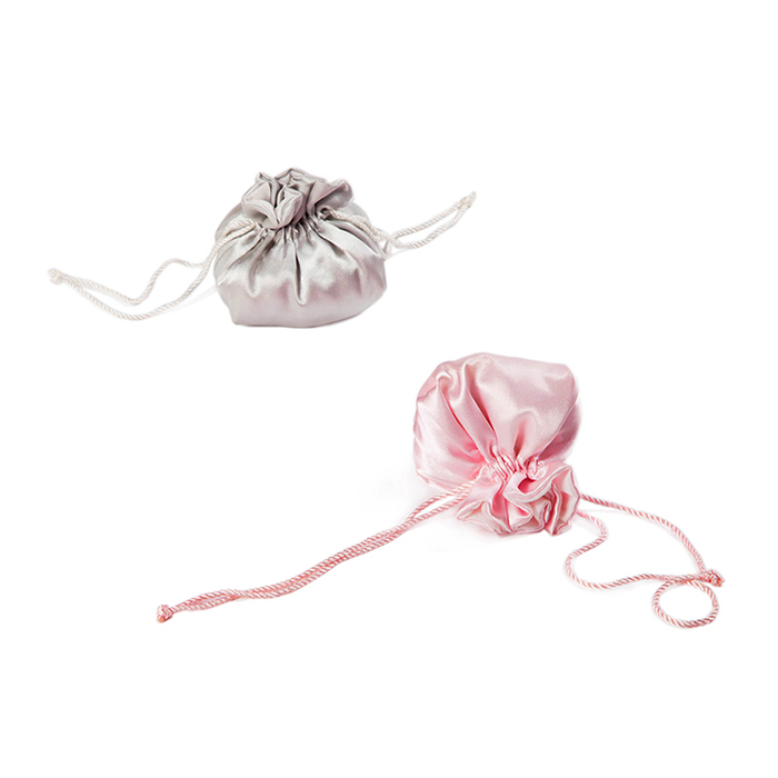 Custom drawstring jewelry bags