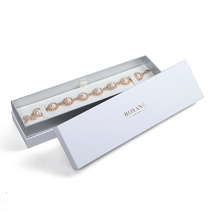 Custom luxury jewelry box packaging, custom jewelry packaging factory