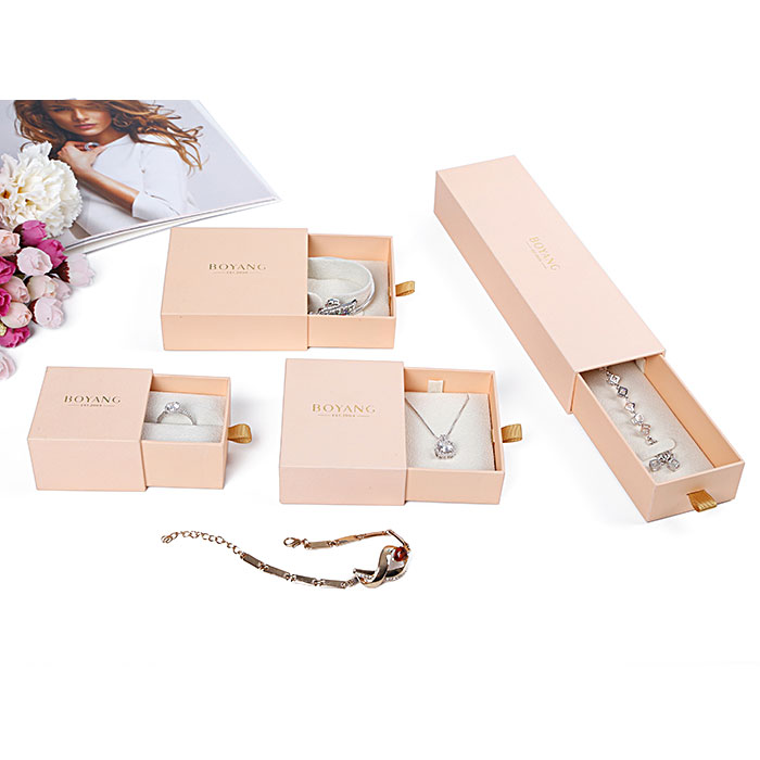 Wholesale jewelry ring boxes jewelry packaging boxes