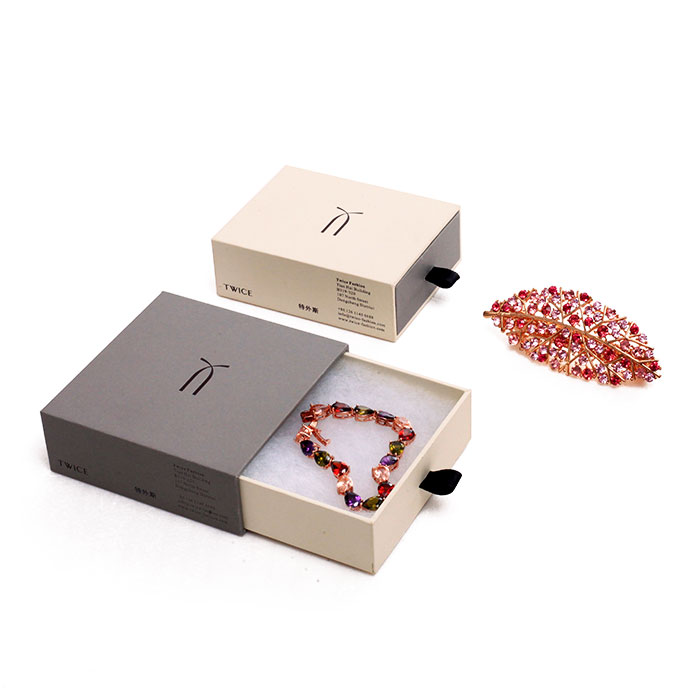 custom jewelry packaging box