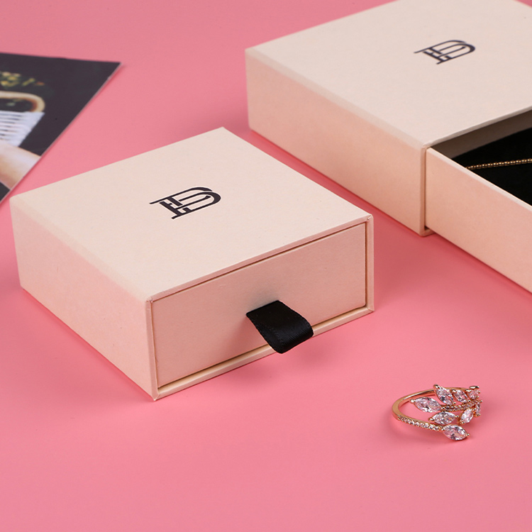 Custom jewelry packaging boxes