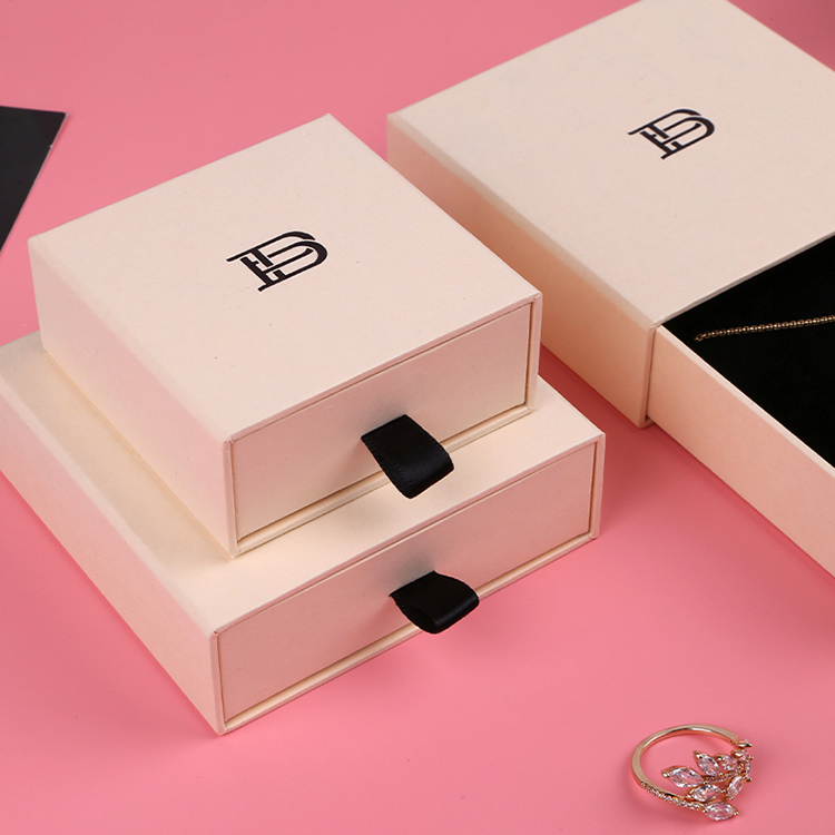 Custom jewelry packaging boxes