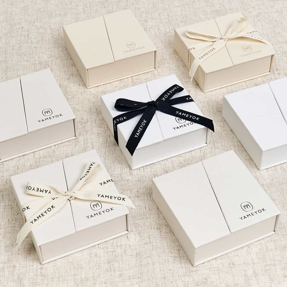 custom jewelry gift boxes