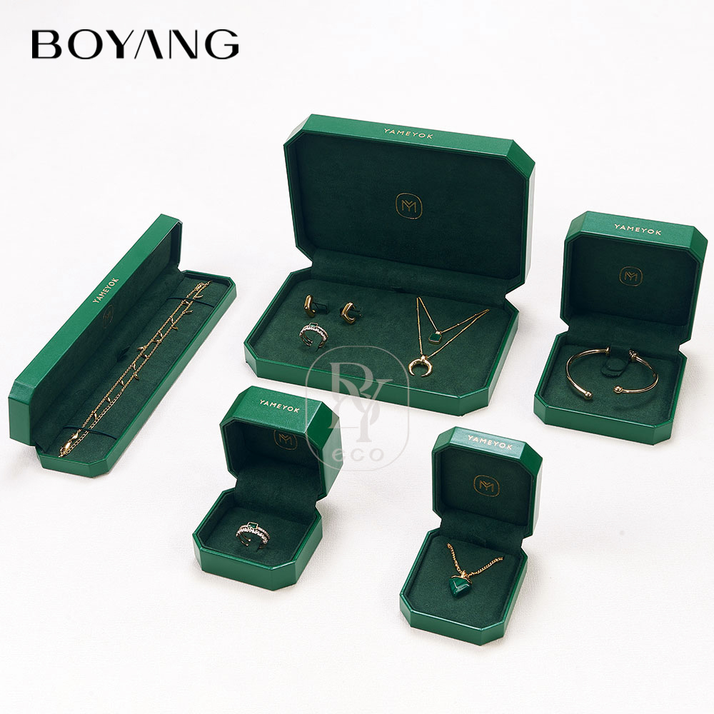 Luxury Jewelry Box