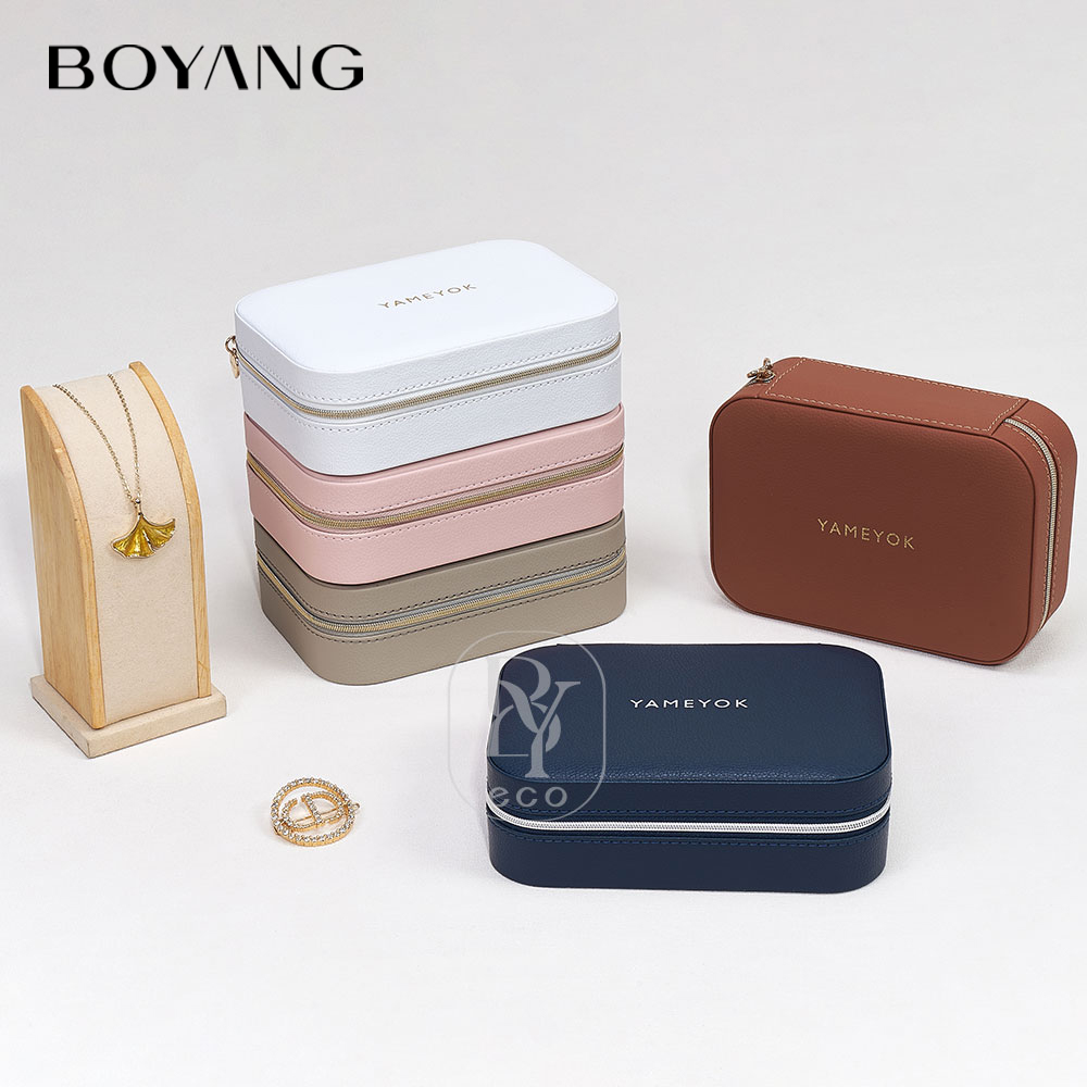 portable jewelry box