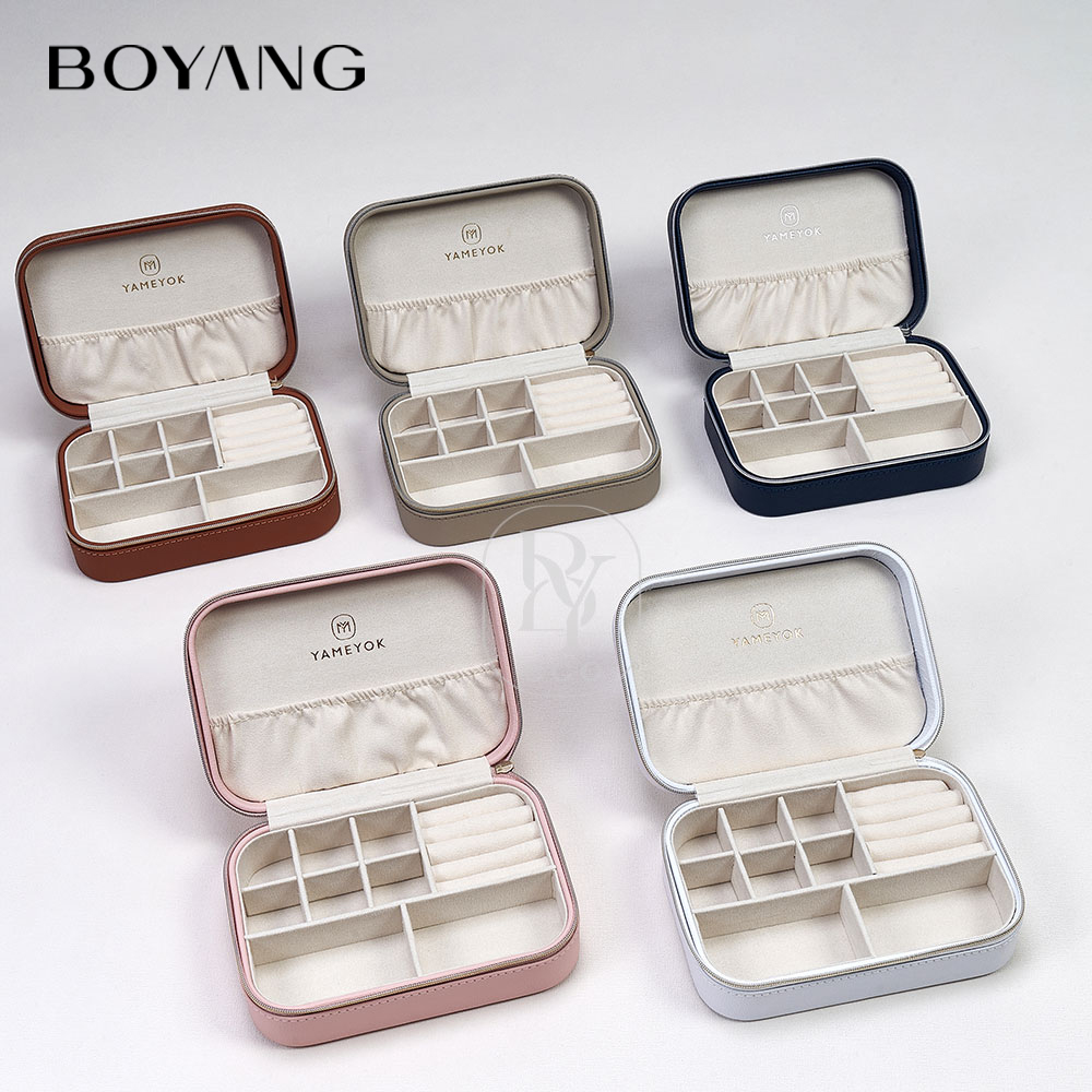 portable jewelry box