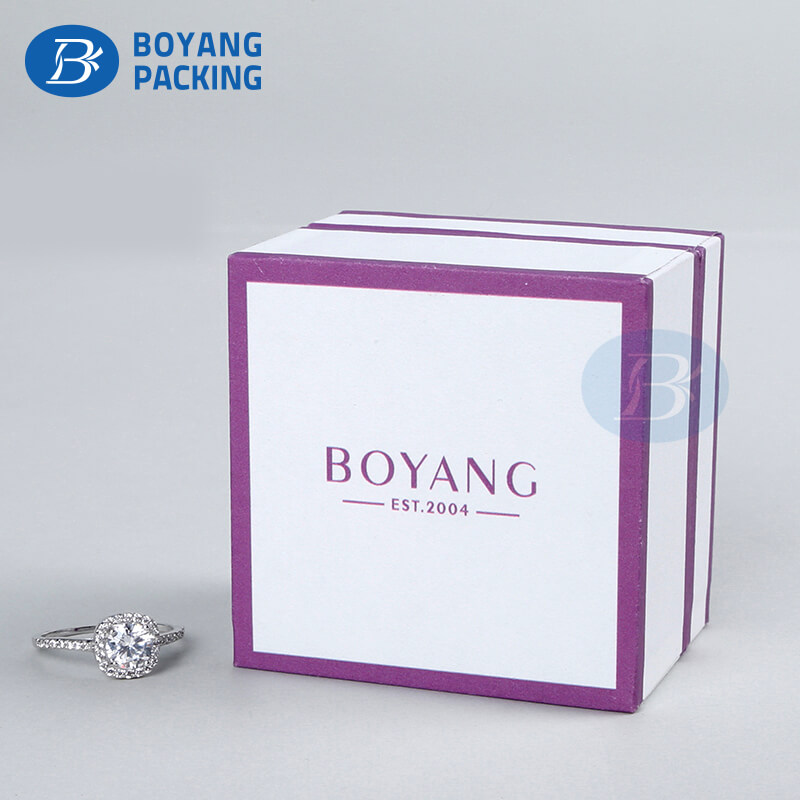 trustworthy jewellry box manufacturer