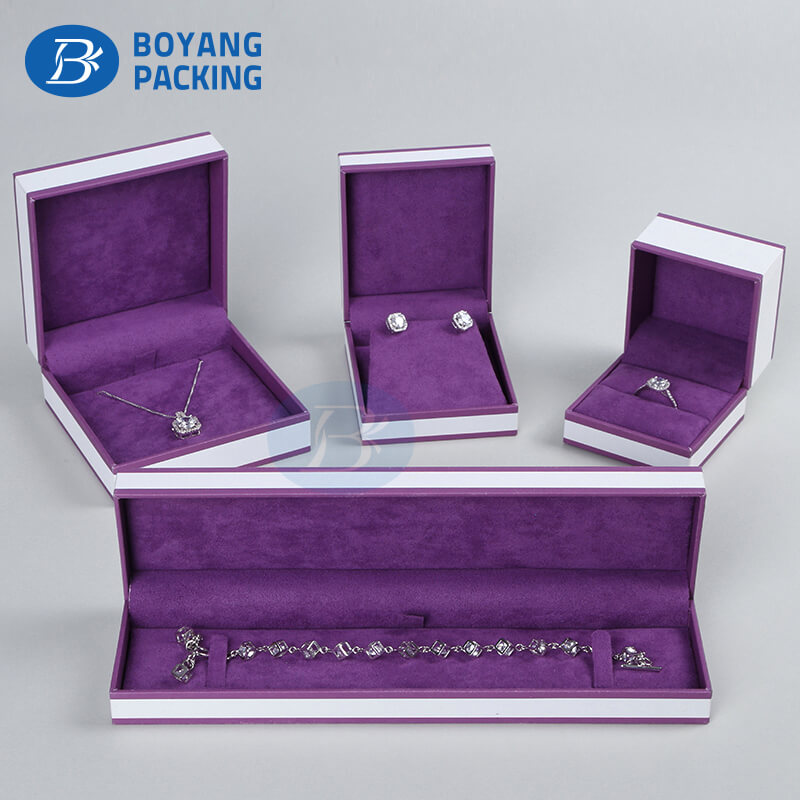 trustworthy jewellry box manufacturer