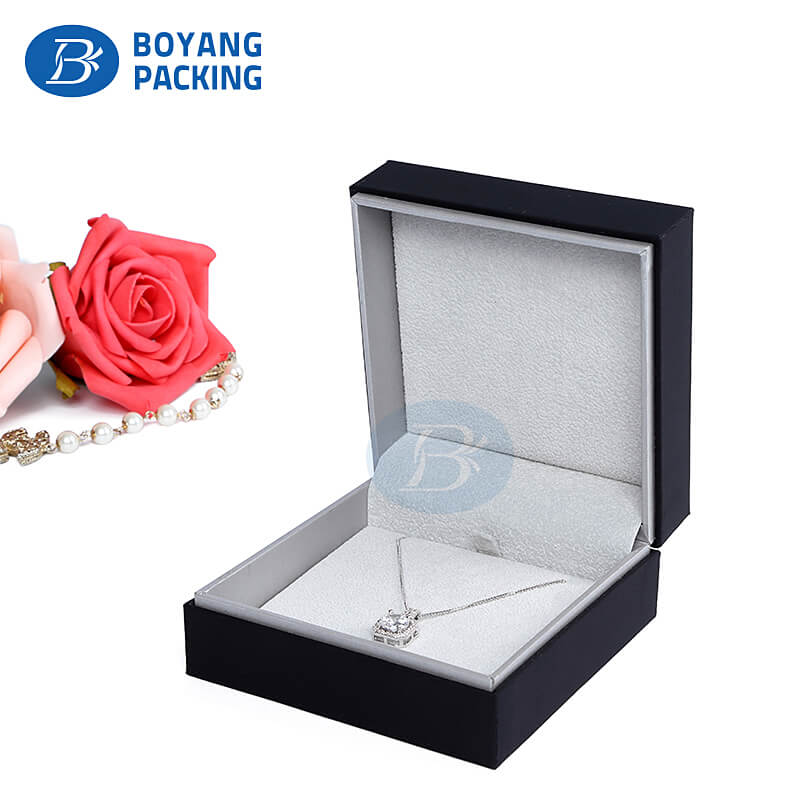 modern jewelry box manufacturers