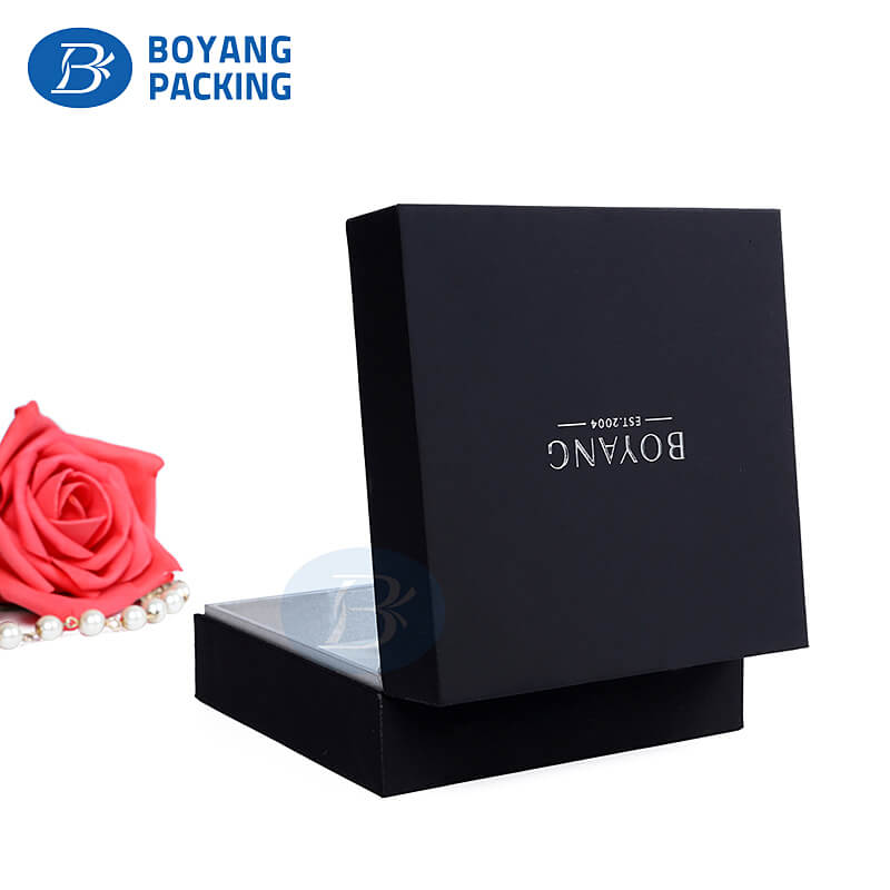 modern jewelry box manufacturers