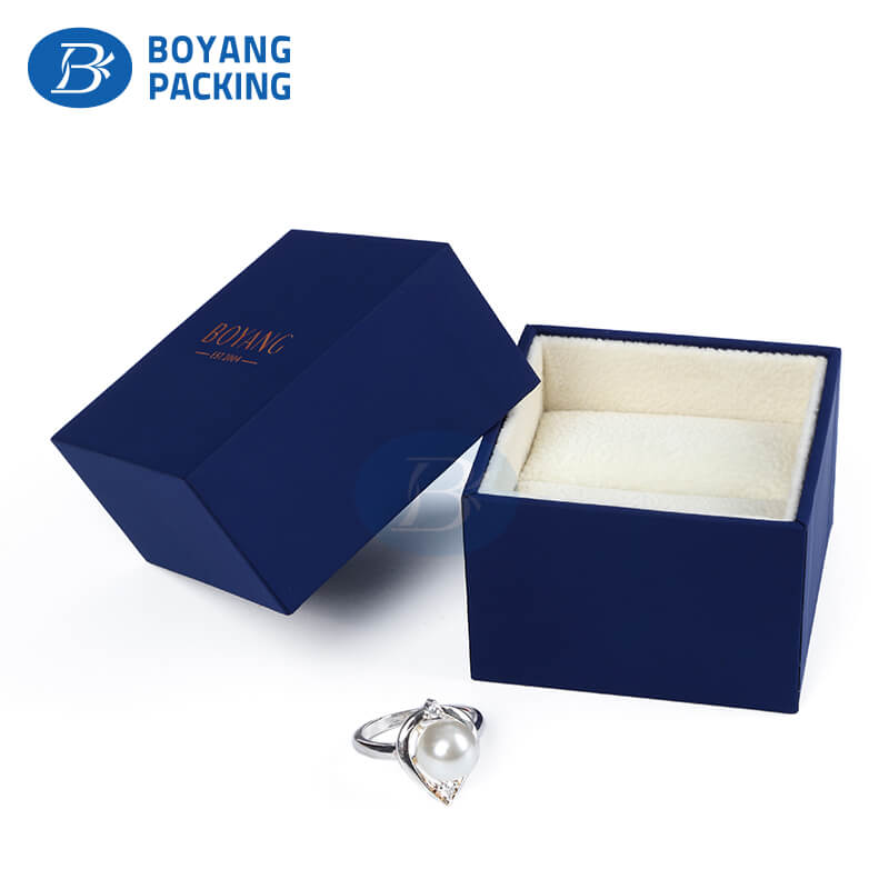 custom jewellery packaging