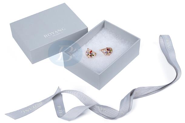 Custom jewelry packaging boxes