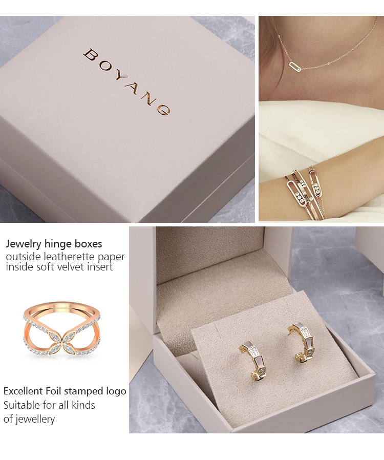 custom small jewellery packaging