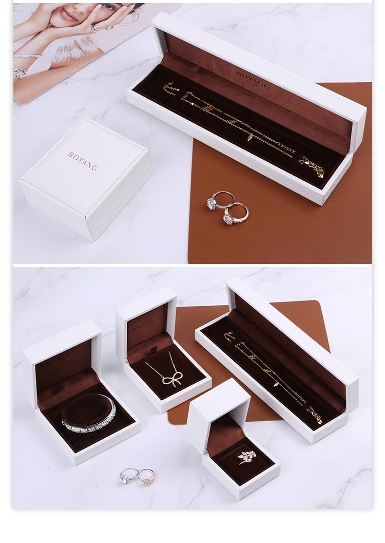 wholesale bracelet gift plastic box