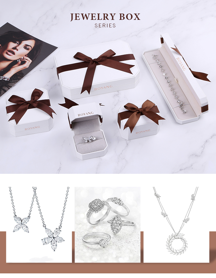 custom unique jewelry packaging