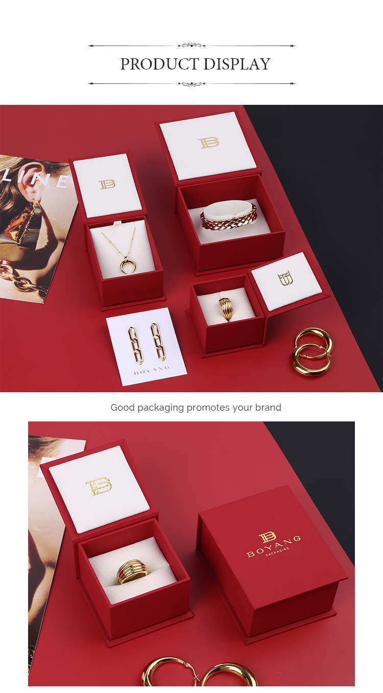 wholesale personalised wedding ring box