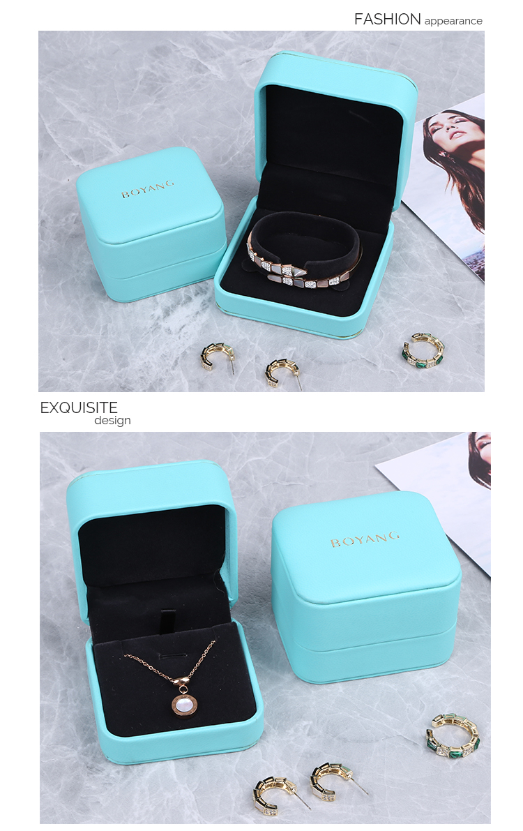 wholesale luxury necklace gift box