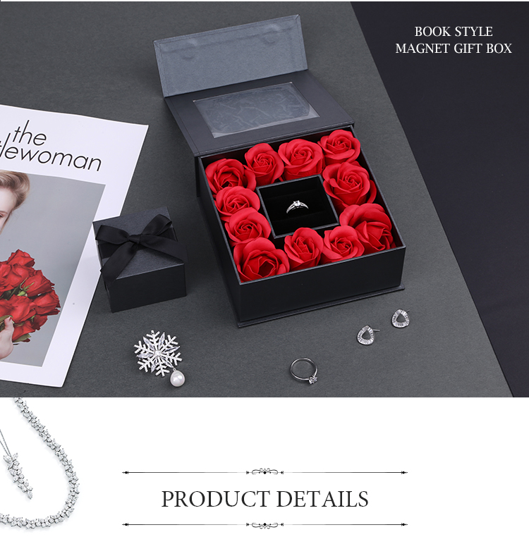 wholesale ring gift box