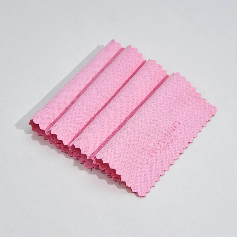 wholesale silver polishing cloth