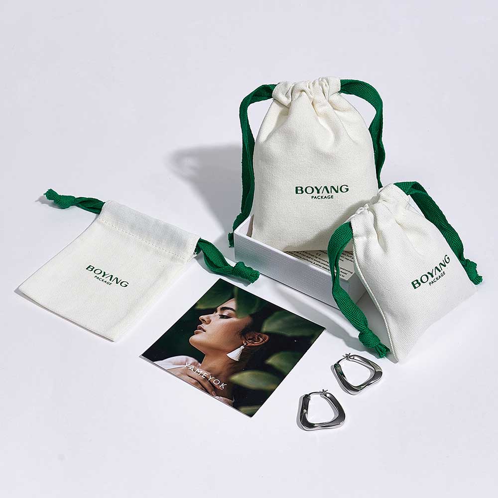 custom jewelry gift bag