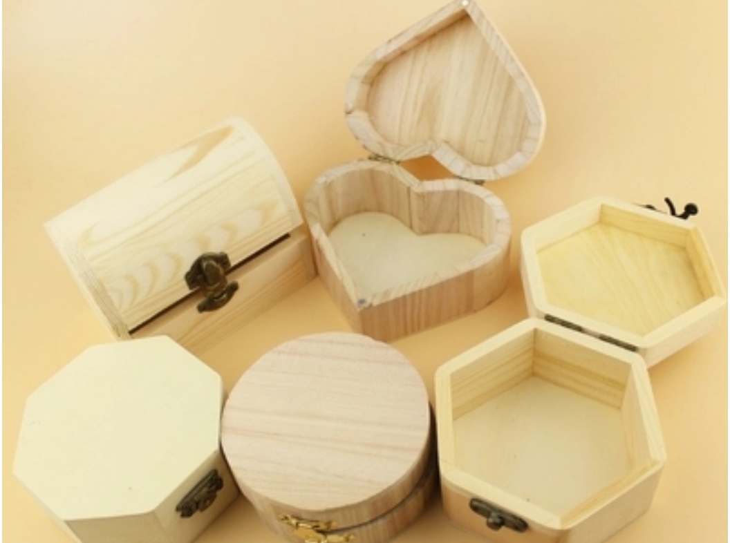 Handmade Jewelry Box: Tools and Materials Guide