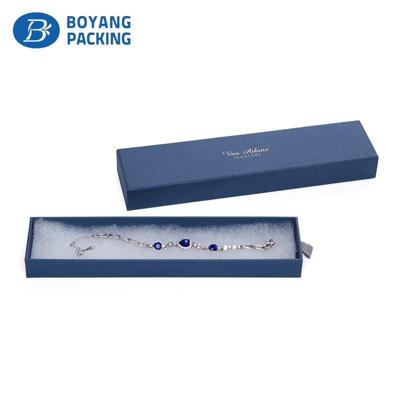 jewellery packaging manufacturer