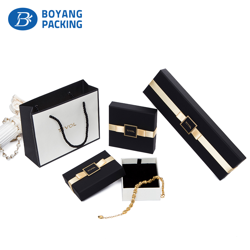 paper jewelry packaging manufacturer