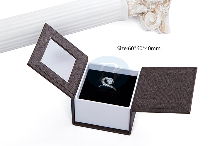 Custom jewelry packaging boxes