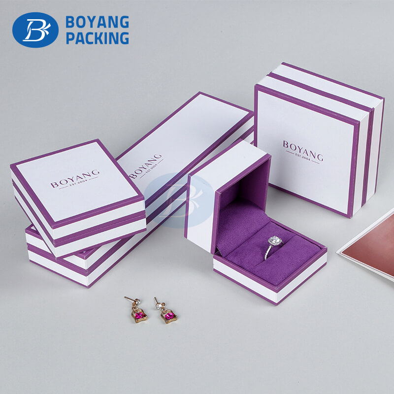 trustworthy jewellry box manufacturer