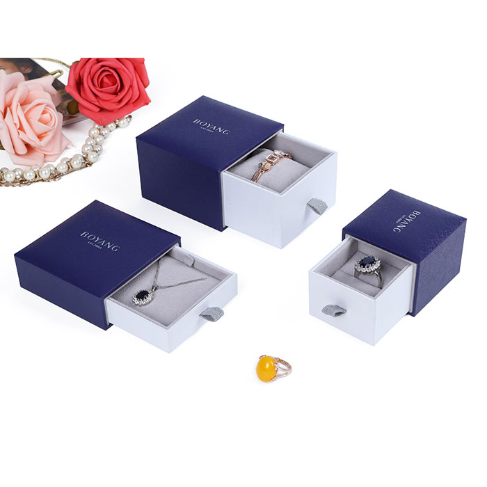 custom ring packaging box