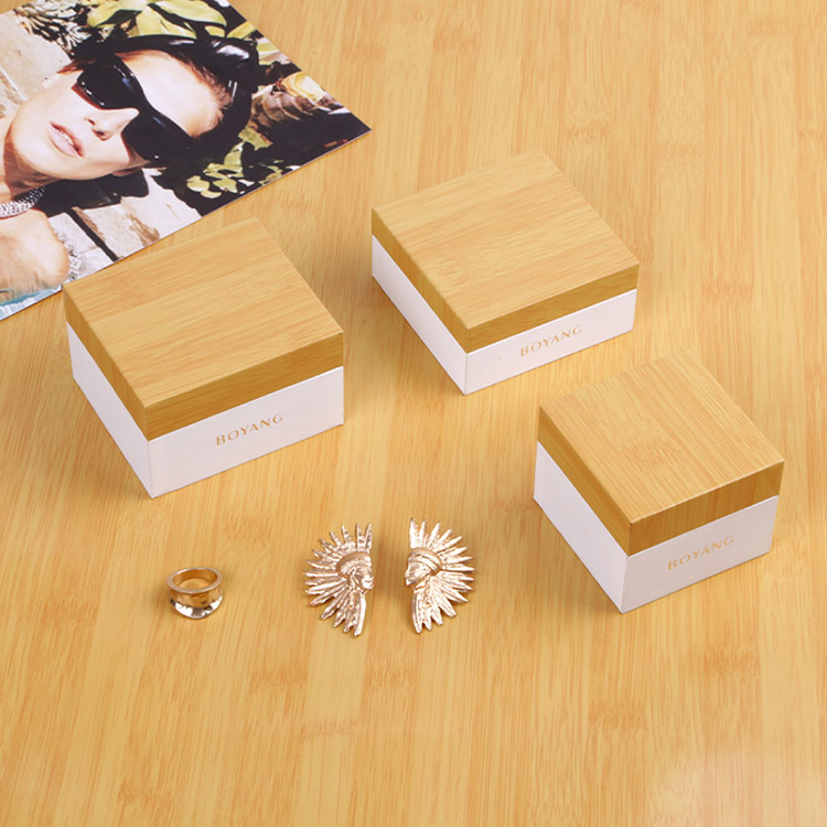 custom wooden ring box