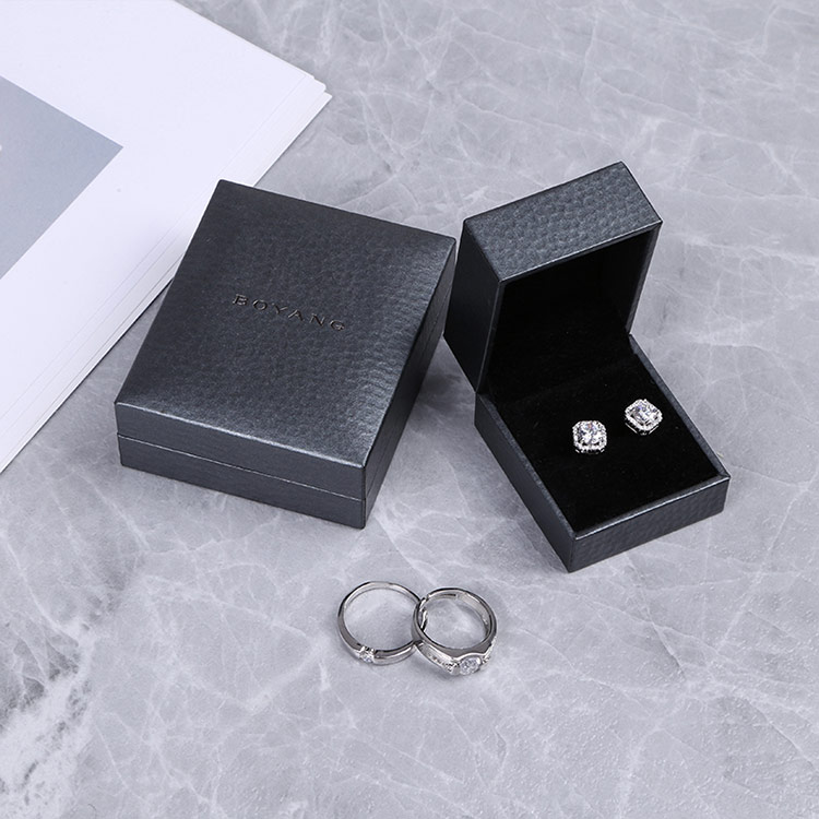 custom personalised ring box