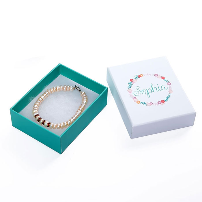 Custom china small jewellery packaging