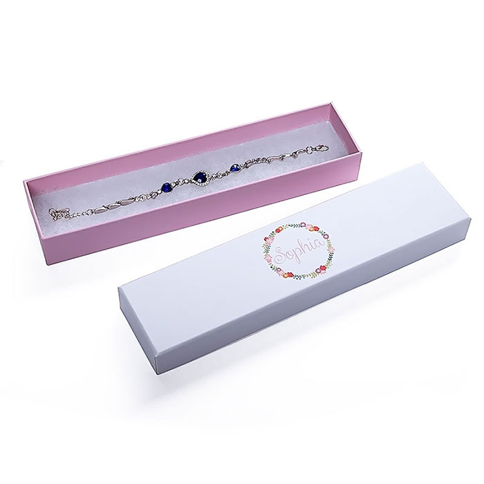 Custom china small jewellery packaging