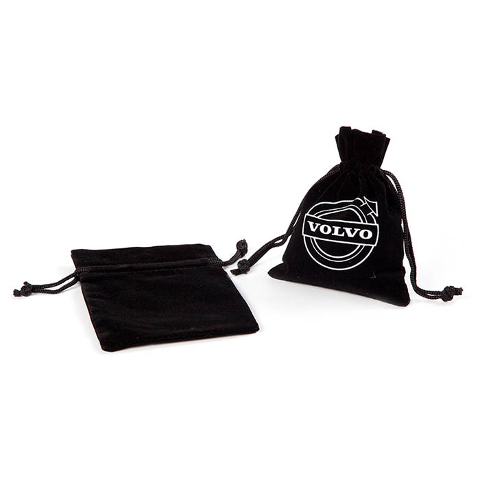 wholsesale velvet jewelry pouch