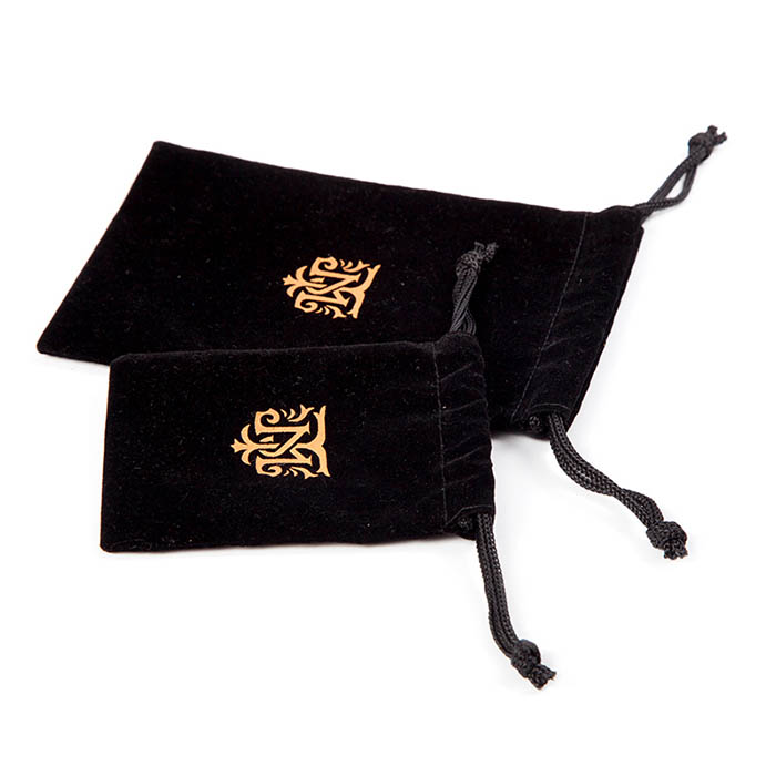 small velvet bags wholesale