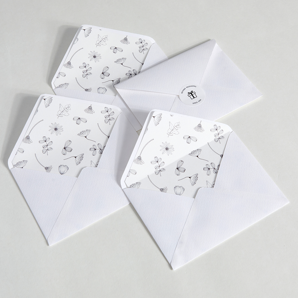 custom envelope