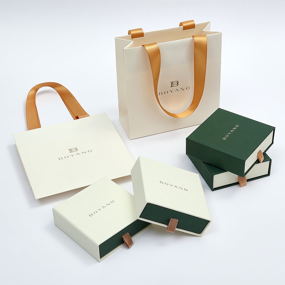 Wholesale Jewelry Set Boxes Packaging