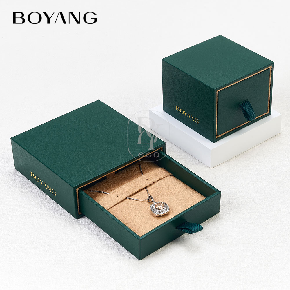 Luxury jewelry packaging